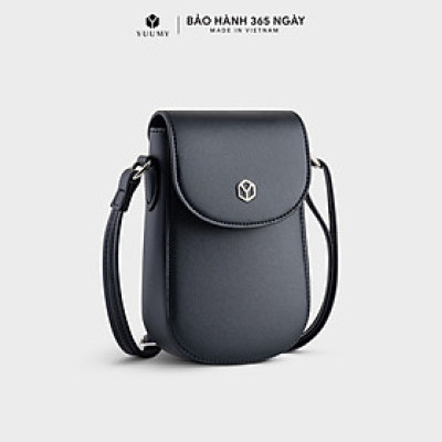 Túi Yuumy ( Thời trang nữ xinh xắn kiểu dáng basic - Túi đeo chéo da Seasand YN216 )