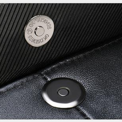 Túi bao tử nam MARRANT BHM7315 Da cừu thật 100%. Đeo bụng, đeo vai, đeo hông, đeo ngực...