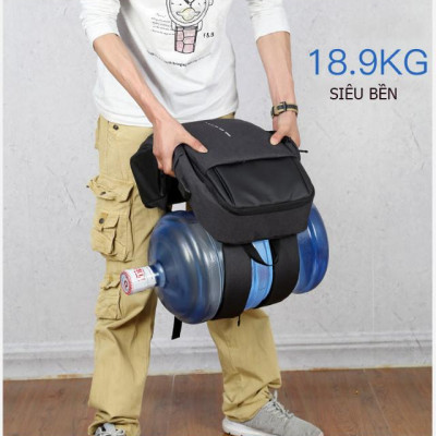 Ba lô thông minh đa năng siêu cao cấp nam sạc USB tiện dụng chứa máy tính 14 đến 17 inh