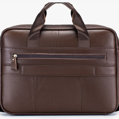 Túi xách nam công sở 100% da bò thật cao cấp phong cách mới