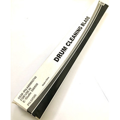 Gạt mực (gạt Drum) Toshiba 655 CET: Dùng cho máy photocopy Toshiba E 550/ 650/ 600/ 720/ 723/ 850/ 853/ 555/ 655/ 556/ 656/ 756/ 856/ 657/ 857 ( HA - Hàng nhập khẩu )