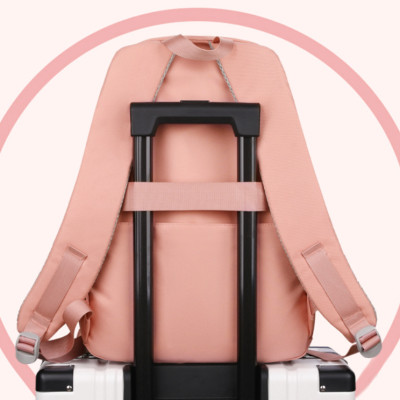 Balo nữ sinh đi học đi chơi đi làm không thấm nước cao cấp phong cách hàn quốc