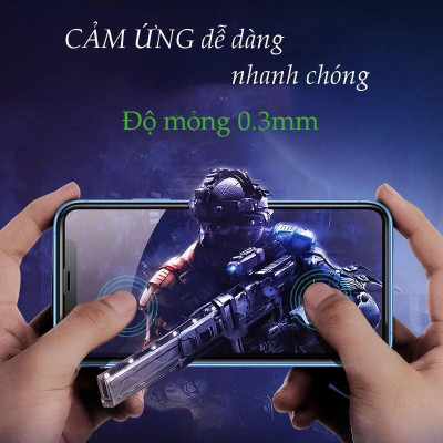 Ugreen UG50953SP111TK 5.8 Inch Kính cường lực trong suốt độ cứng 9H tràn viền sử dụng cho iPhone X + Xs - HÀNG CHÍNH HÃNG