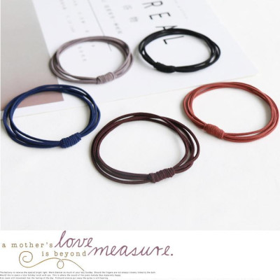 Combo 10 dây buộc tóc Classic