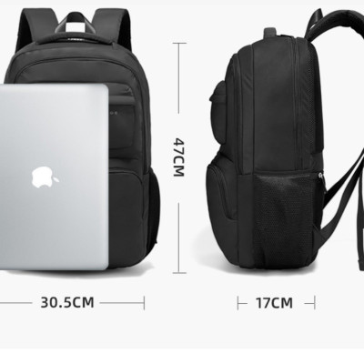 Balo laptop nam thông minh đa chức năng thời trang cao cấp phong cách mới