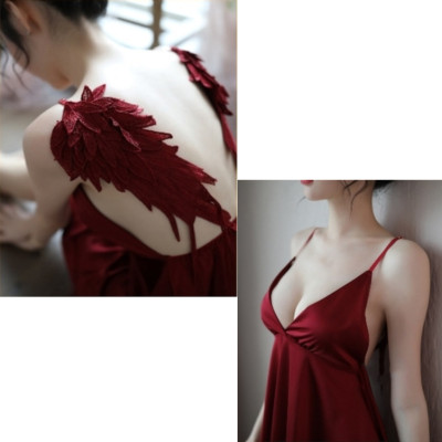 Váy ngủ phối cánh thiên thần Angel Wings