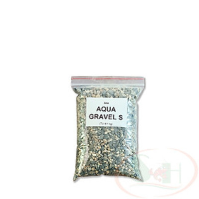 Sạn sỏi ADA Aqua Gravel S trang trí trải nền bể cá tép thủy sinh