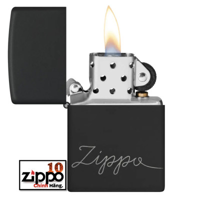 Bật lửa Zippo 48979 Zippo Design - Chính hãng 100%