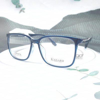 GỌNG KÍNH CẬN NAM NỮ, PHOM VUÔNG CHÍNH HÃNG REGARD RAR22005