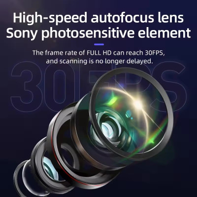 Máy Scan Màu Di Động Thông Minh, Máy Quét Tài Liệu A4/A5/A6/A7 X1000 - Hàng Nhập Khẩu