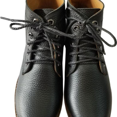 Giày Boot Da Bò Nam BIGGBEN Cao Cấp BT4