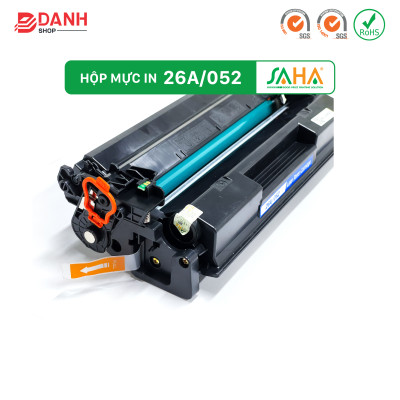 Mực in SAHA 26A sử dụng cho máy in HP M402 / 426 - Hàng chính hãng