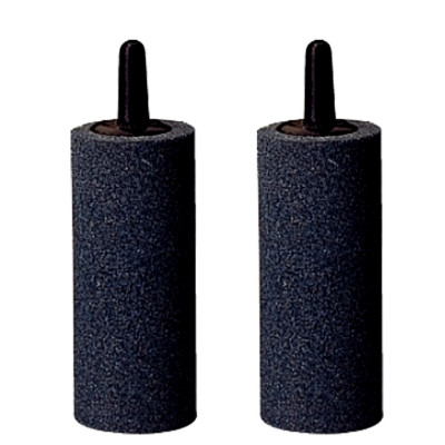 Sủi oxy to, đá sủi oxy, quả sủi oxy Loại tốt, Cỡ trung đường kính 2.5cm, cao 5.3cm, nặng 60gr dùng cho Máy sủi oxy, Máy sục khí - Tăng lượng khí oxy bể cá - Giúp cá lớn nhanh, phát triển mạnh