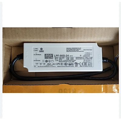 Nguồn Meanwell LPF-90D-24 Hàng nhập khẩu