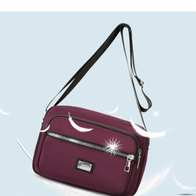 Túi Xách Nữ Đeo Vai Chéo Thời Trang Cao Cấp, Nhiều Ngăn Kéo Đựng Đồ Tiện Lợi, Nhiều Màu Sắc Lựa Chọn Cá Tính