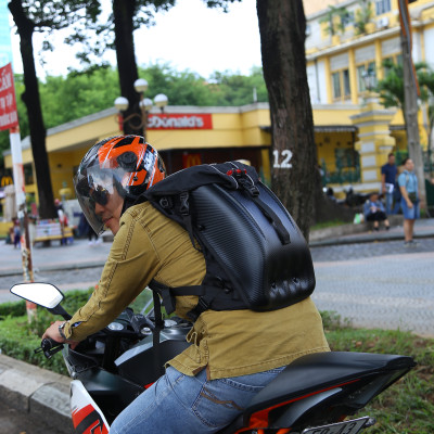 Balo Du Lịch Thể Thao Cần Kéo SAKOS CHALLENGER