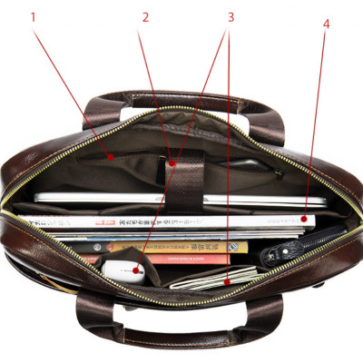 túi xách nam 100% da bò thật hàng siêu cao cấp 15,6"