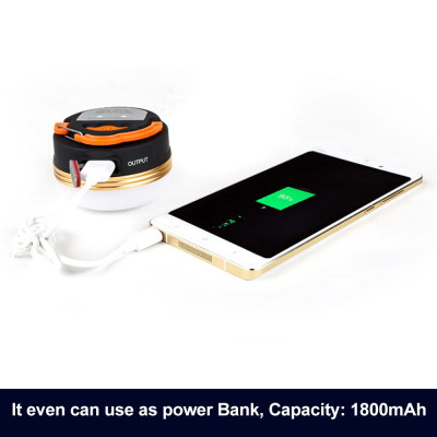 Đèn treo lều cắm trại dã ngoại Desert&Fox DF-S180 Tent Light