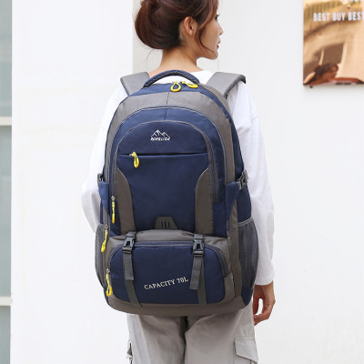 Balo du lịch, balo phượt, balo leo núi, balo thể thao phong cách mới - BEE GEE BLLN1026