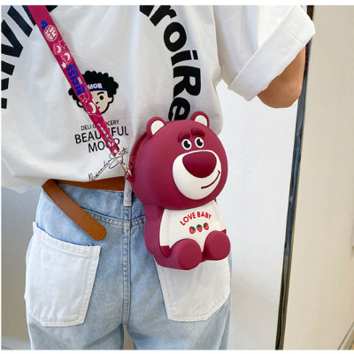 Túi đeo chéo cho bé phong cách dễ thương – BEE GEE DCTE49