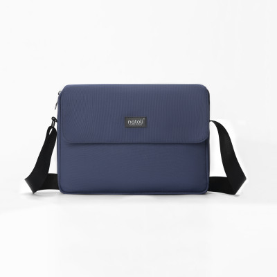 Túi đeo chéo nam nữ Casual Crossbag T2 chính hãng NATOLI đi làm đi học du lịch bản to chống nước cá tính