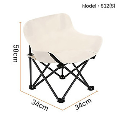 BG- Ghế ngoài trời S12 có túi đeo,có thể gập lại,Ghế cắm trại,ghế di động,ghế bãi biển,ghế dã ngoại