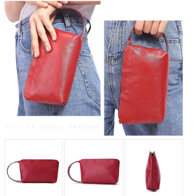 Ví nữ DA BÒ THẬT phong cách mới  - BEE GEE VNU1011