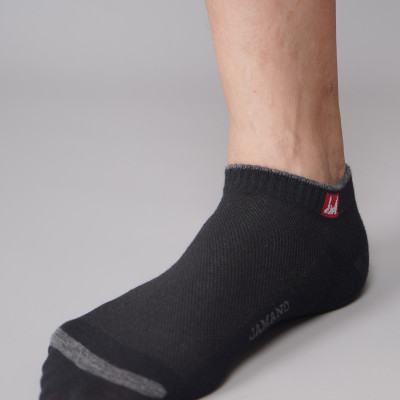 Combo 5 Đôi Tất Nam Vớ Nam Cổ Ngắn Sợi Cotton Cao Cấp Chống Hôi Chân, Không Xù, Không Bai Dão (Cùng Màu)