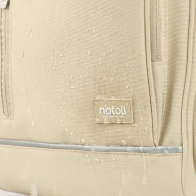 Balo cầu lông thể thao NATOLI đựng giày, đựng vợt cầu lông, chống nước cao cấp BST ProSport Backpack B26