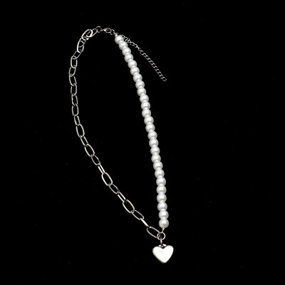 Dây chuyền vòng cổ ngọc trai nữ độc lạ