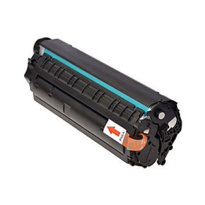 Hộp mực máy in 2900, 303 in đẹp, nhập khẩu mới. Là Cartridge, catrich, toner dùng cho máy in Canon LBP 2900, 3000