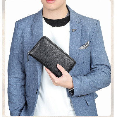 Ví cầm tay nam phong cách mới  - BEE GEE VNA9029