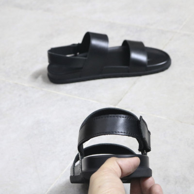 Dép Nam Quai Da Bò Loại Bền Đẹp Đây ( Mã DE01)