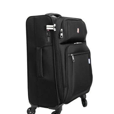 Vali LUGBRO BIZ 56L ĐEN