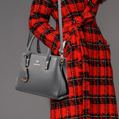 Túi xách nữ da thật thời trang cao cấp phong cách mới