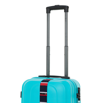 Vali Du Lịch Lug Lusetti S20/S24/S28 MH047 Nhựa ABS Hạn Chế Trầy Xước, Khóa Số Bảo Mật An Toàn