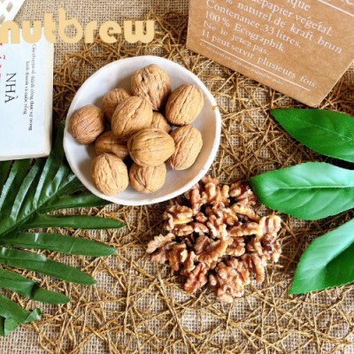 NHÂN ÓC CHÓ RANG MUỐI ASTAR TÚI 300GR