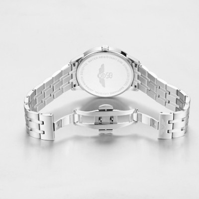 Đồng Hồ Nam SRwatch SG1071.1101TE - Sapphire - 40mm - Quartz (Pin) - Dây kim loại