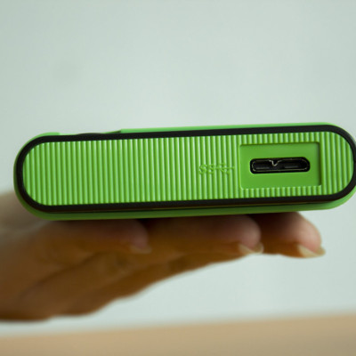 Ổ Cứng Di Động Transcend StoreJet M3S 1TB USB 3.0/3.1 - TS1TSJ25M3S - Hàng Chính Hãng