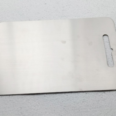 Thớt Kibath inox 304 KT 22x33 cm