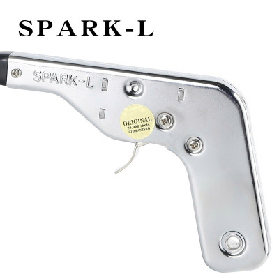 Súng mồi lửa bếp gas, bếp cồn bằng Inox cao cấp, bền bỉ, an toàn cho người sử dụng