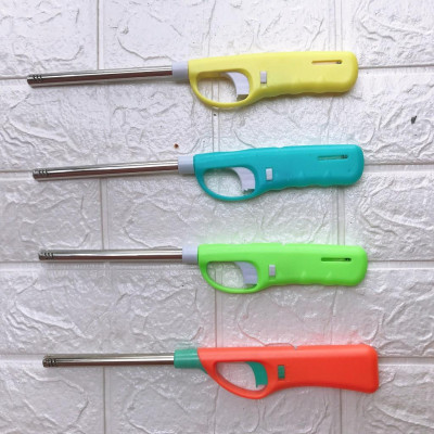 Bật lửa mồi súng mồi lửa bếp cồn bếp ga tiện dụng