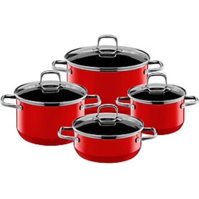 Bộ nồi Silit Elegance Line 4-Made in Germany