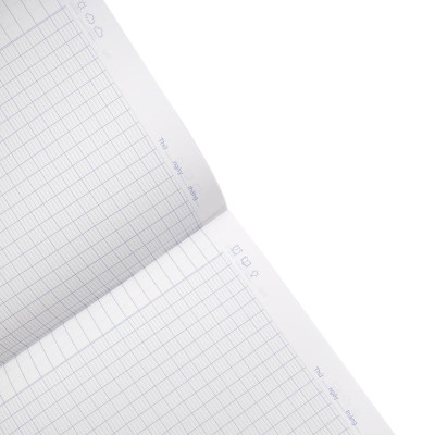 Vở Hồng Hà Bristro 4 Ôly Ngang 200 Trang 0740 - Gáy Xanh Lá