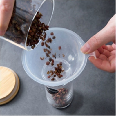 Phễu chiết rót đa năng Nakaya Rohto - Hàng nội địa Nhật Bản (#Made in Japan)