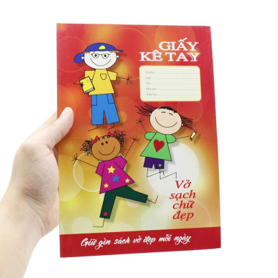 Giấy Kê Tay Đại - Mẫu 2