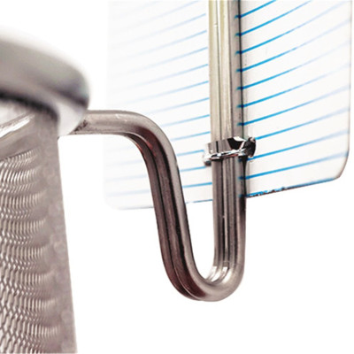 Muôi vớt/ nhúng inox Echo Metal Ø100mm - Hàng nội địa Nhật Bản