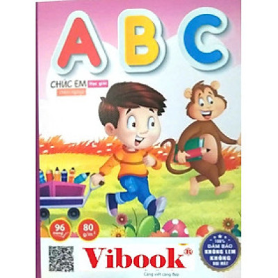 Lốc 10 Quyển Tập Học Sinh 4 Ôly 96 Trang (Mẫu Ngẫu Nhiên)