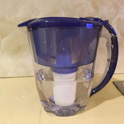 Bình lọc nước Aquaphor Premium Đồng hồ điện tử