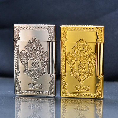 Vỏ Hột Quẹt Bật Lửa Upon Xăng Đá DX-25 Dòng 1 Lỗ Hoa Văn 1872